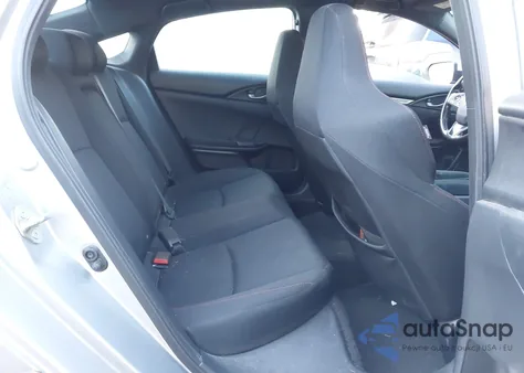 2019 Honda Civic Si z USA, uszkodzony, nr VIN 2HGFC1E57KH705504